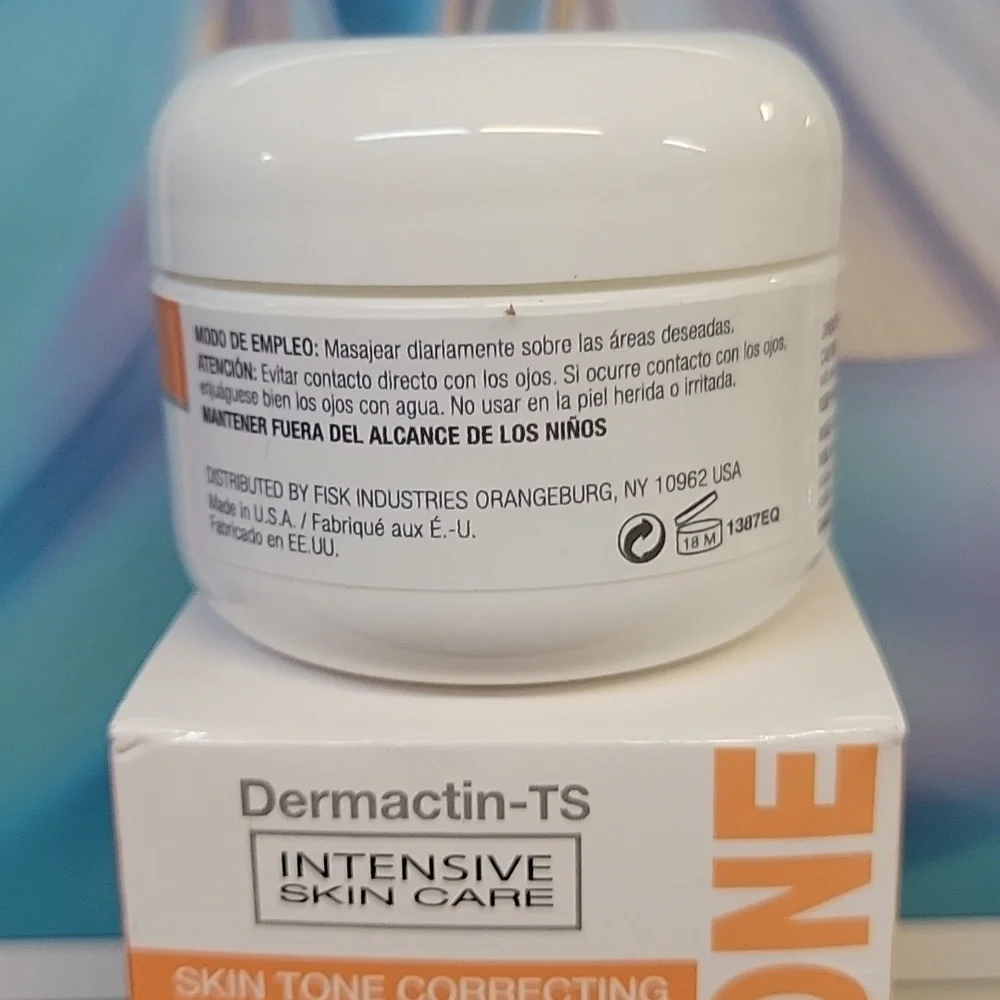 Equatone Daytime Facial Cream - 42.5g New in Box